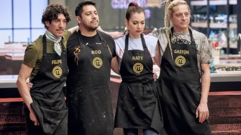 Masterchef Celebrity tuvo a su noveno eliminado.