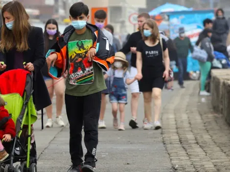 ¿Cuáles comunas cambian de etapa este miércoles 17 de noviembre?