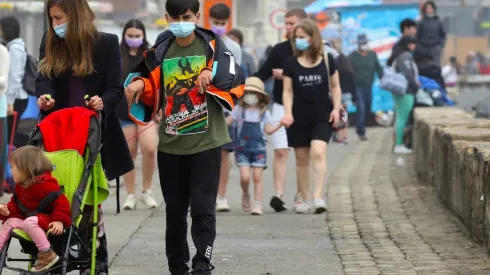 Viña del Mar y Valparaíso retroceden de etapa