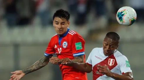 Erick Pulgar tiene todo listo para regresar con la selección chilena.