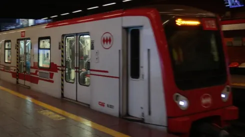Horario Metro de Santiago durante esta semana