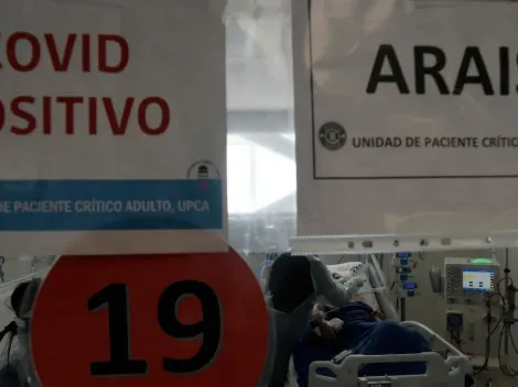 ¿Cuántos casos covid hay este lunes 15 de noviembre?