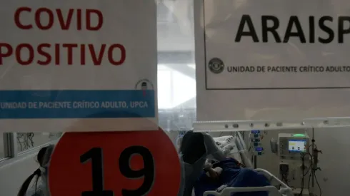 ¿Cuántos casos covid hay este lunes 15 de noviembre?