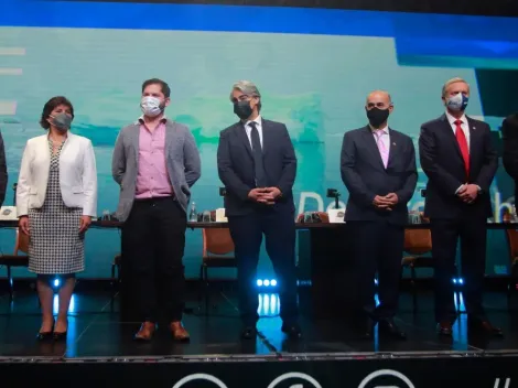 ¿Por qué no está Franco Parisi en el debate?