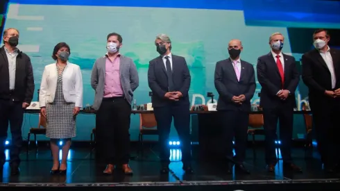 ¿Por qué no está Franco Parisi en el debate?