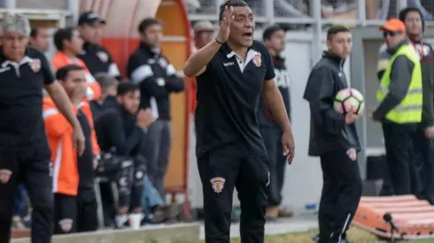 Rodrigo Meléndez dejó más que claros sus deseos de ver a la selección chilena ejerciendo su localía en el estadio Zorros del Desierto, el cual él conoce muy bien