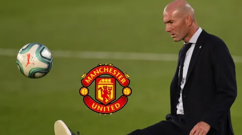 Zizou es el preferido para reemplazar a Solskjaer en la banca del United.