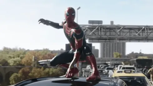 Conoce el nuevo póster de Spider-Man: No Way Home