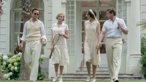 Conoce el nuevo tráiler de Downton Abbey