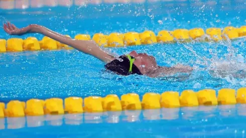 Alberto Abarza ganó tres medallas en Tokio 2020 y es uno de los principales referentes del para deporte en Chile