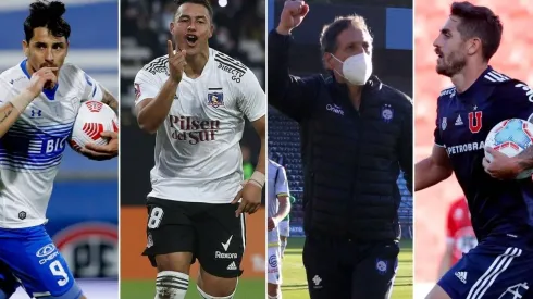 La tabla está que arde en la cima y en la parte baja.