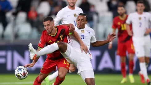 Hazard ha sufrido con las lesiones en los últimos años