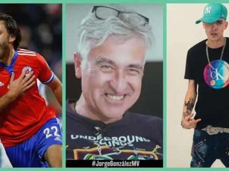 González admite admiración por Ben Brereton y Marcianeke