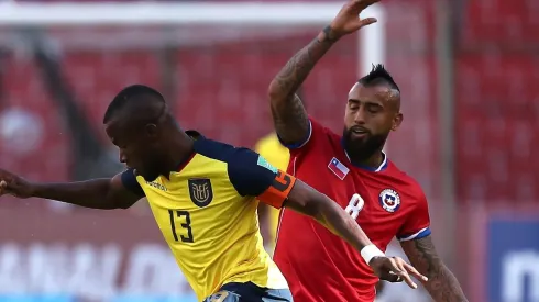 La Roja cerrará la fecha con Ecuador en San Carlos de Apoquindo.