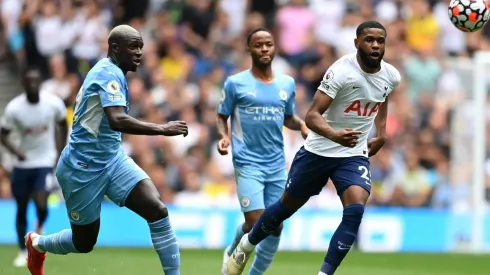 Benjamin Mendy fue suspendido por el Manchester City tras conocerse los primeros cargos.