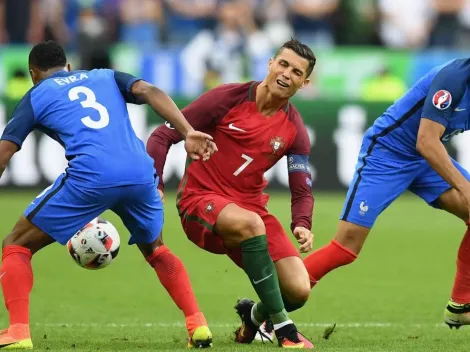 Evra confiesa: "Los almuerzos con CR7 son de lo más aburridos"