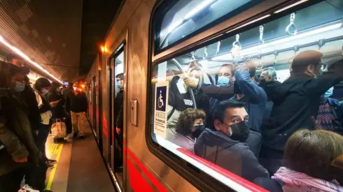 Horario Metro Hoy | ¿A qué hora cierra el metro y pasa el último tren hoy martes 16 de noviembre?