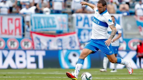 El trasandino confía en que la UC dejará la vida por el tetracampeonato.