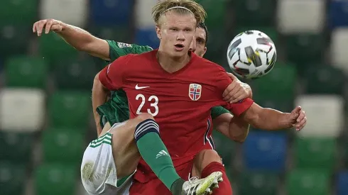 Haaland se perderá el próximo Mundial de Qatar 2022 tras derrota de Noruega ante Países Bajos