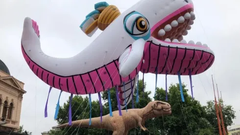 Paris Parade 2021 tendrá lugar a fines de noviembre.