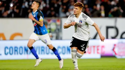 Leonardo Gil no marca desde el partido contra Huachipato