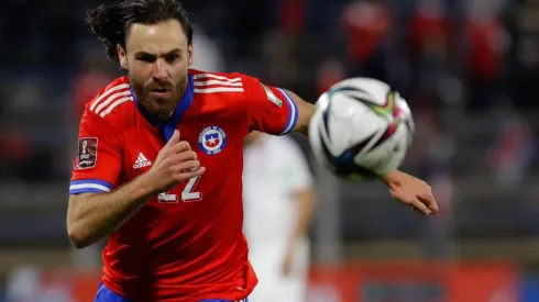 Ben Brereton Díaz será una de las grandes bajas de Chile ante Ecuador