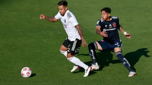 Marcos Bolados explica por qué le dijo que no a la U en Sabor a Gol de TNT Sports.