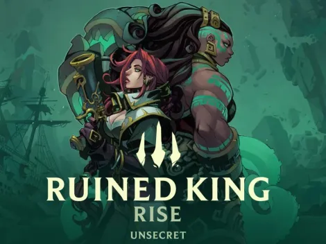 Ruined King: el juego de League of Legends ya disponible