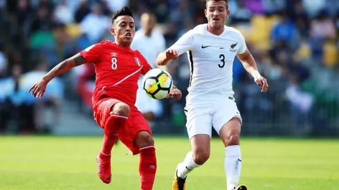 Perú superó a Nueva Zelanda en el último repechaje mundialista