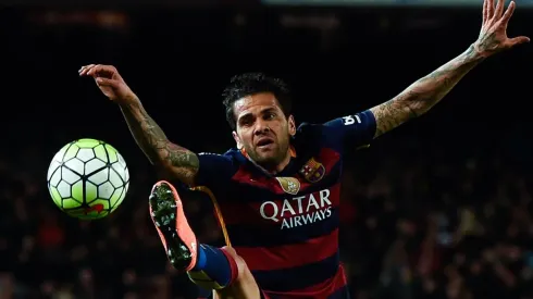 Alves resignó el dinero para poder sellar su regreso al equipo culé.