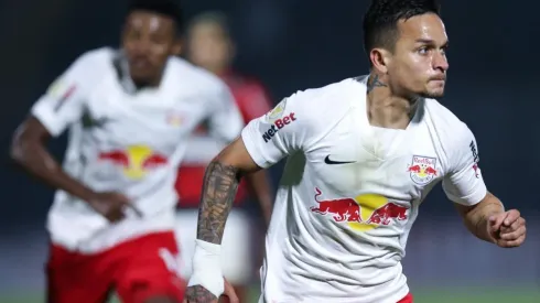 Bragantino va por su primer título internacional.