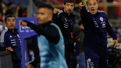 Lasarte sufrió en la banca