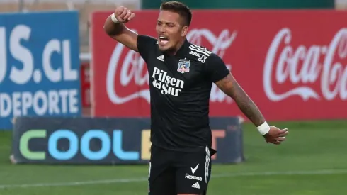 Javier Parraguez fue titular en el último partido ante Curicó