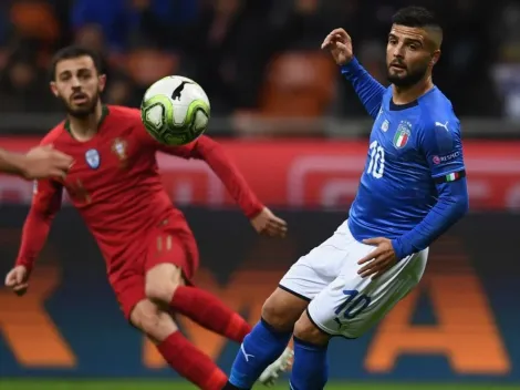 Con Portugal e Italia: Así se define el repechaje europeo