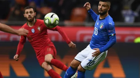 Portugal e Italia se juegan la vida por un cupo en Qatar 2022