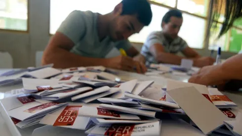 Ocho diputados se elegirán en este distrito