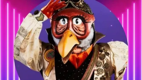 La Cigüeña de ¿Quién es la Máscara?