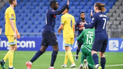 Francia va por un inédito bicampeonato en Qatar 2022