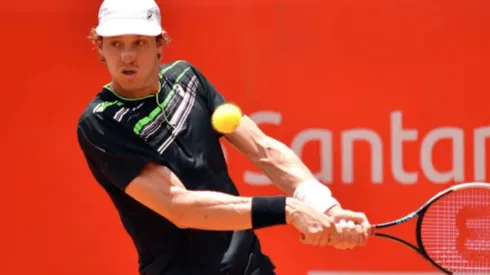 Jarry sigue firme en Brasil