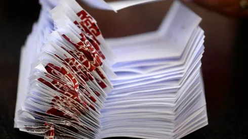 La recomendación es revisar con anticipación las listas y papeletas.