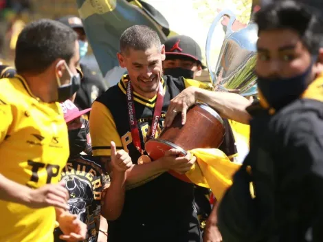 ¡Sorpresa! Matías Cano se despide de Coquimbo Unido