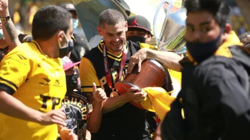 Matías Cano deja de manera sorpresiva Coquimbo Unido