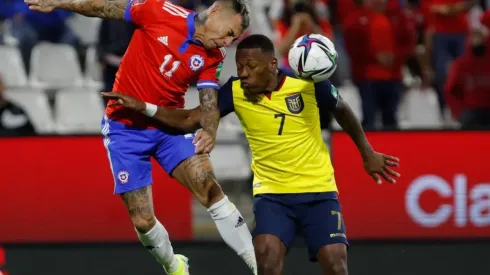 Guarello da vuelta la página de Ecuador y mira con optimismo la recta final de Chile en eliminatorias.