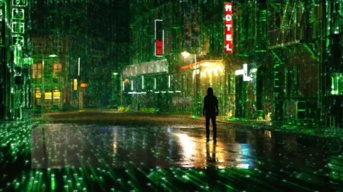 Conoce el nuevo póster y teaser de The Matrix