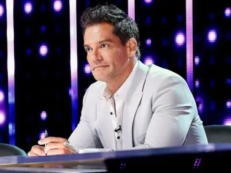 Cristián de la Fuente lamentó la partida de su hermana mayor