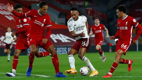 Liverpool ocupa el 4° lugar, mientras Arsenal el 5° puesto.