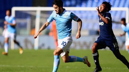 La Lazio está en el 5° lugar con 21 puntos.