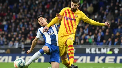 Barcelona ocupa el 9° lugar en La Liga.