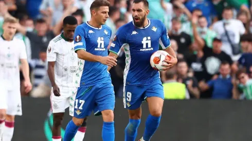 Joaquín reconoció que ya no juega en el Betis y piensa en el retiro