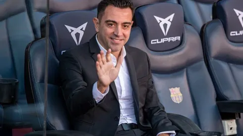 Xavi, a dos días de su debut como flamante nuevo DT del Barcelona: la formación.